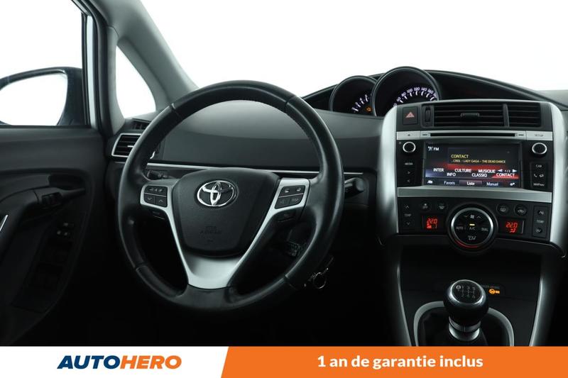 Toyota Verso 1.6 Vvt-i Feel 5pl 132 ch