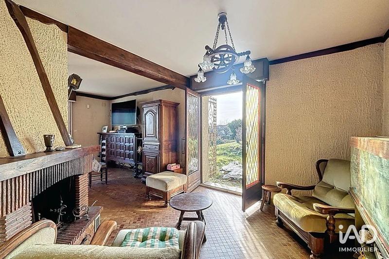 Maison - 93 m² - 4 pièces