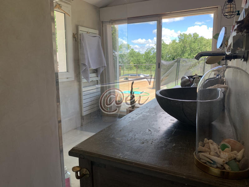 Villa - 190 m² - 6 pièces