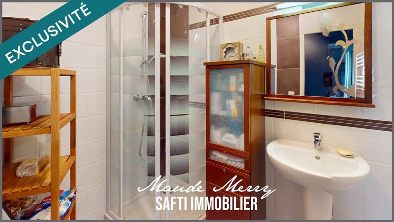 Maison - 110 m² - 4 pièces