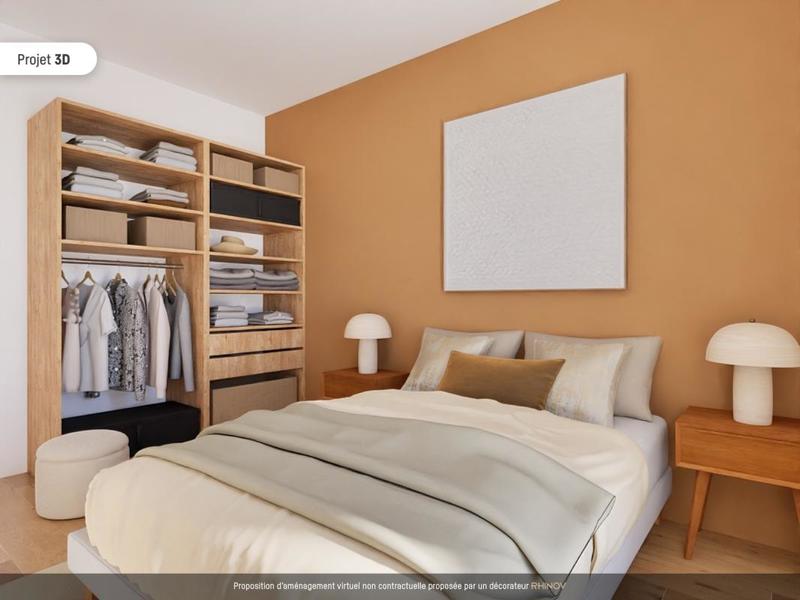 Maison - 86 m² - 4 pièces