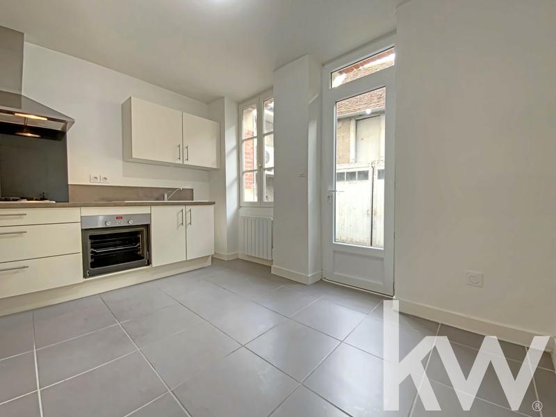 Appartement - 58 m² - 2 pièces