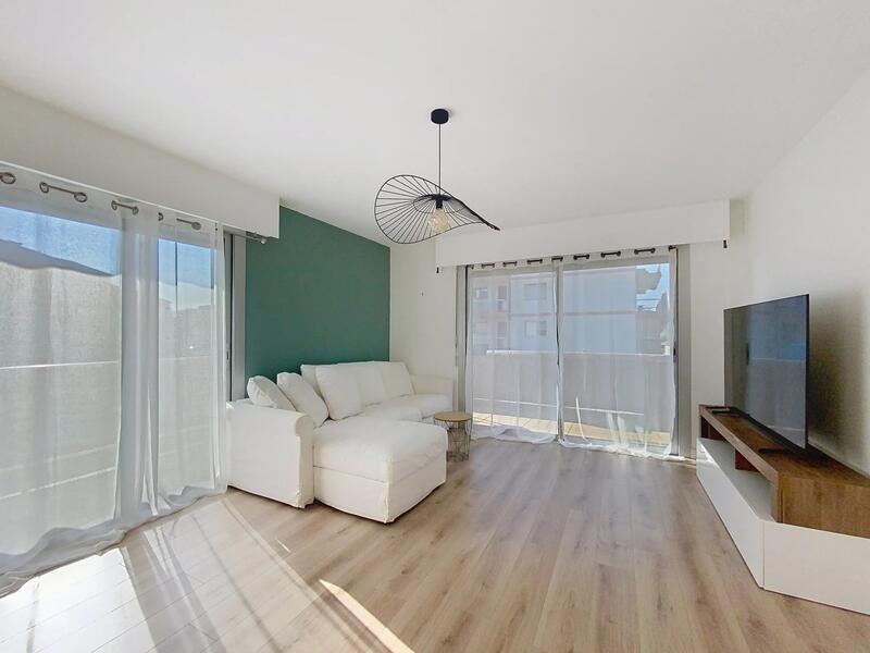 Appartement - 68 m² - 3 pièces