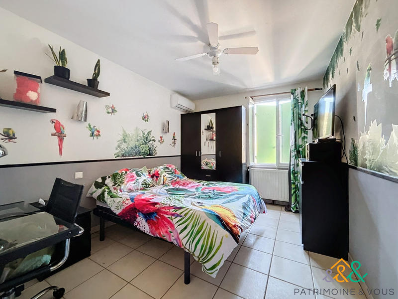 Appartement - 138 m² - 4 pièces