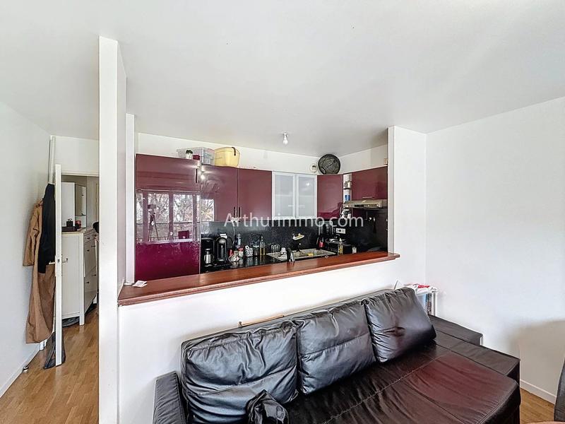 Appartement - 38 m² - 2 pièces