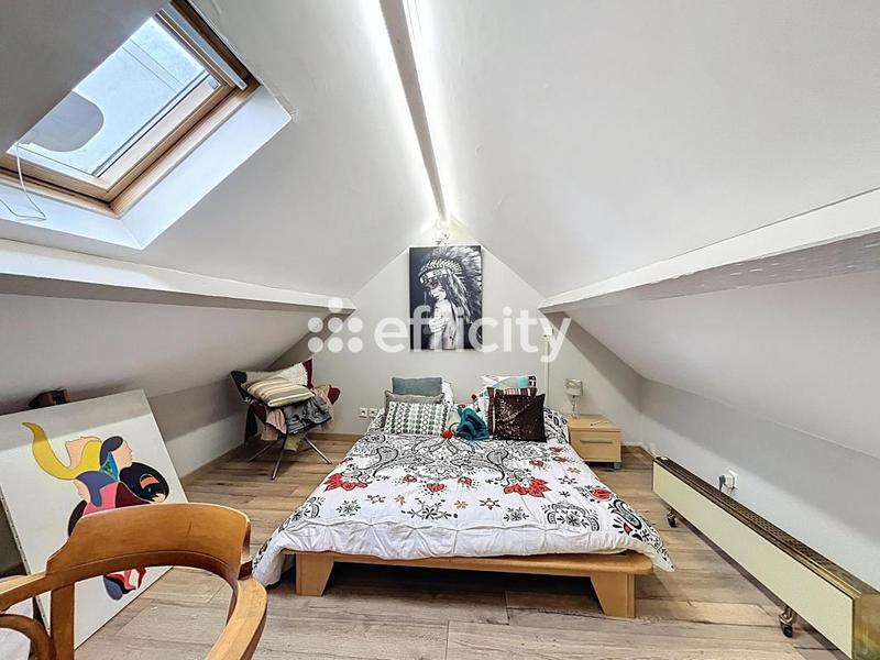 Maison - 150 m² - 6 pièces