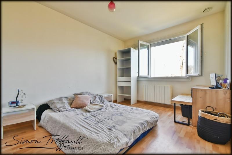 Maison - 107 m² - 5 pièces