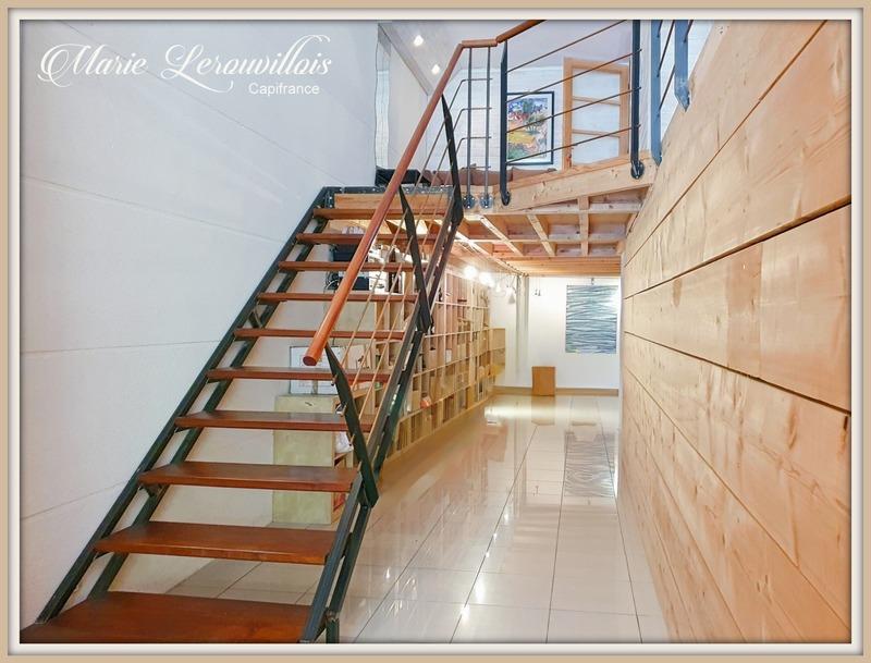 Maison de ville - 292 m² - 10 pièces