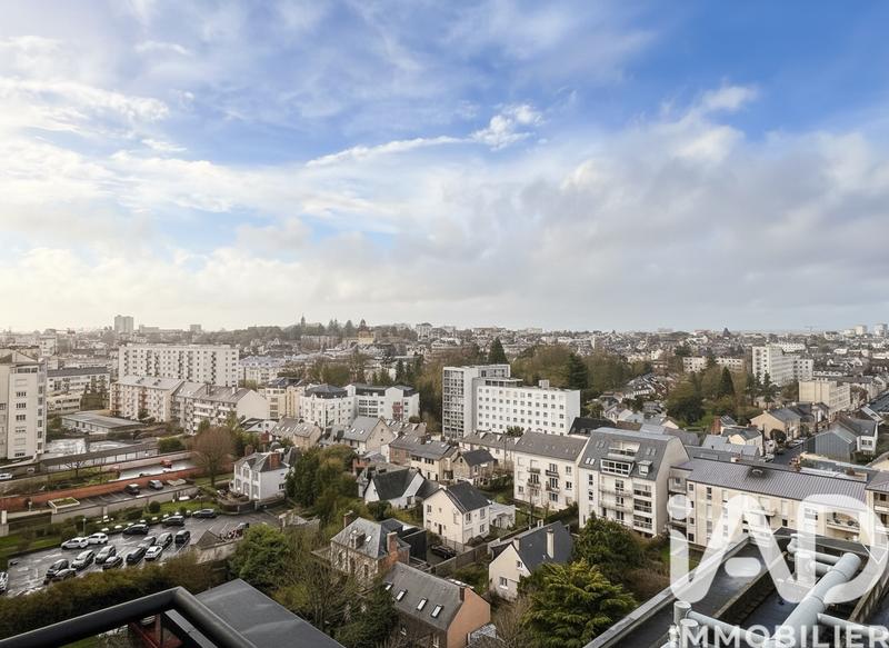 Appartement - 69 m² - 3 pièces