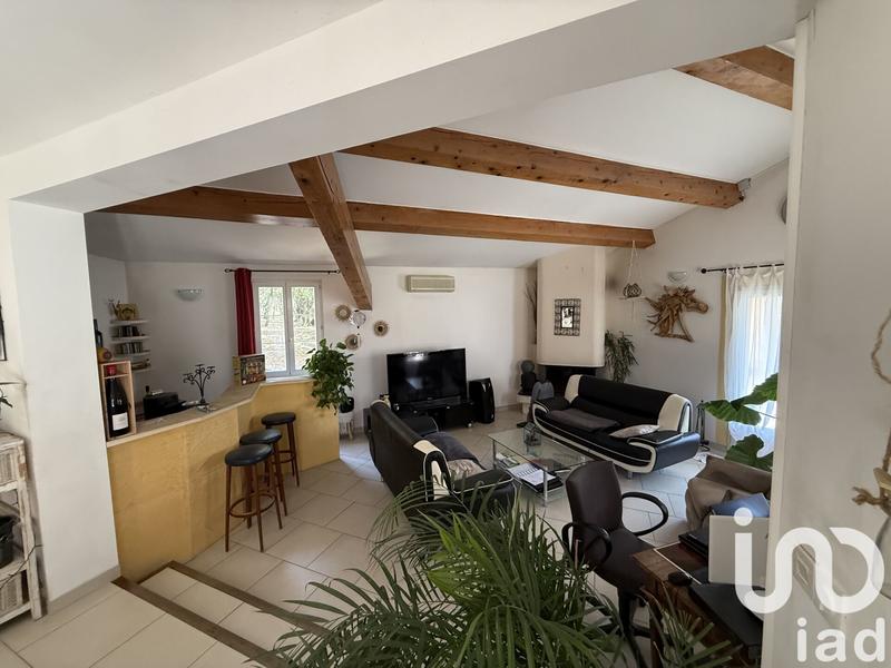 Maison - 155 m² - 6 pièces