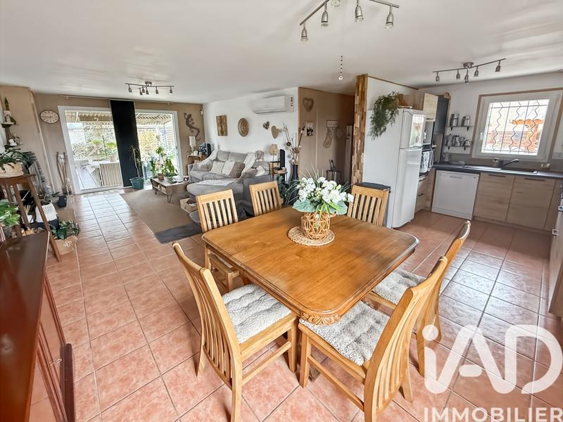 Maison - 150 m² - 6 pièces