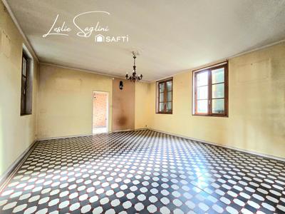 Maison - 95 m² - 3 pièces