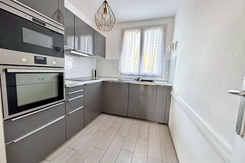 Appartement - 57 m² - 3 pièces