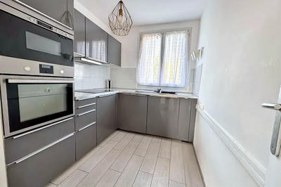 Appartement - 57 m² - 3 pièces