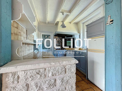 Maison - 69 m² - 3 pièces