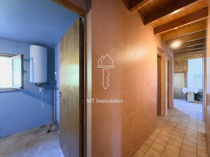 Maison - 102 m² - 3 pièces