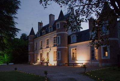 Château de la Vicomté