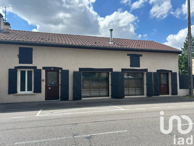 Maison de ville - 239 m² - 7 pièces