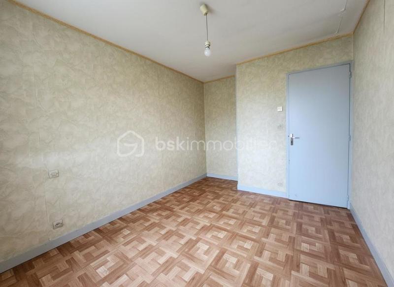 Maison - 76 m² - 5 pièces