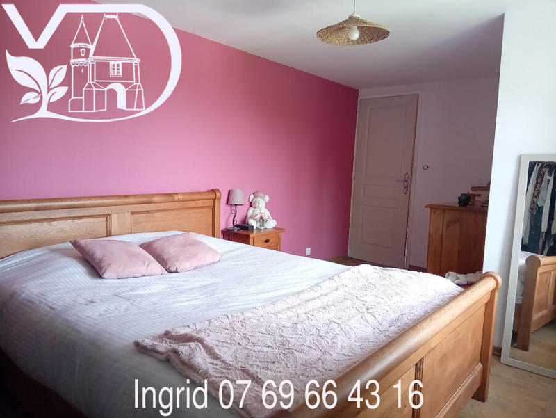 Maison - 100 m² - 4 pièces