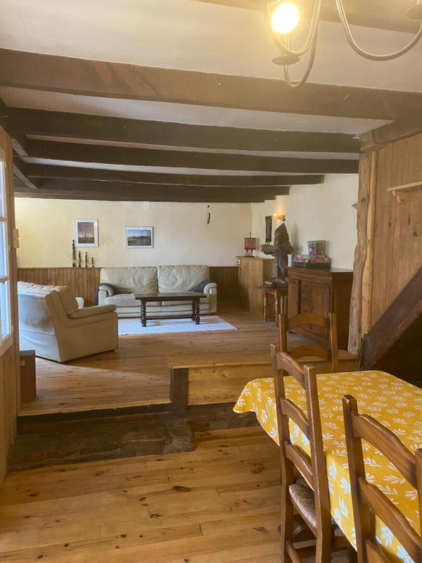 Maison - 154 m² - 5 pièces