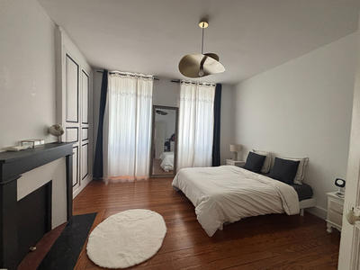 Maison - 88 m² - 3 pièces