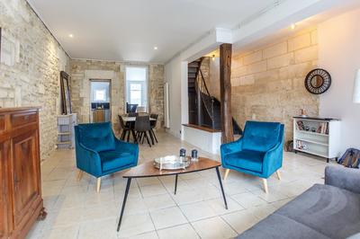 Maison de ville - 151 m² - 6 pièces