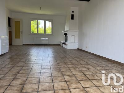 Maison - 83 m² - 5 pièces