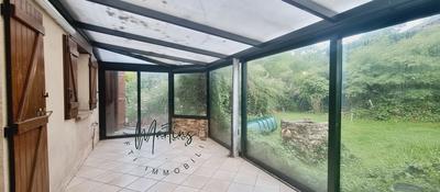 Maison - 130 m² - 5 pièces