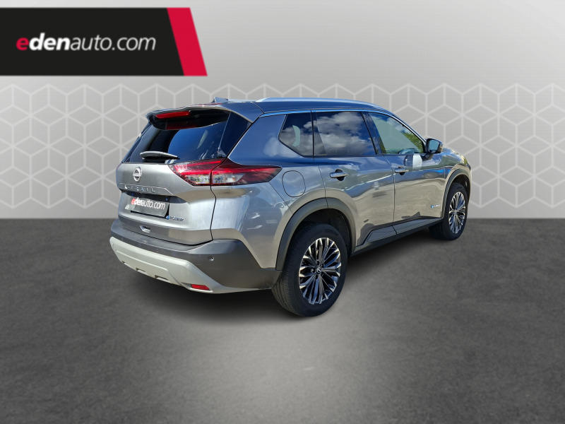 Nissan X-Trail e-Power 213 ch e-4orce 5 Places n-Trek