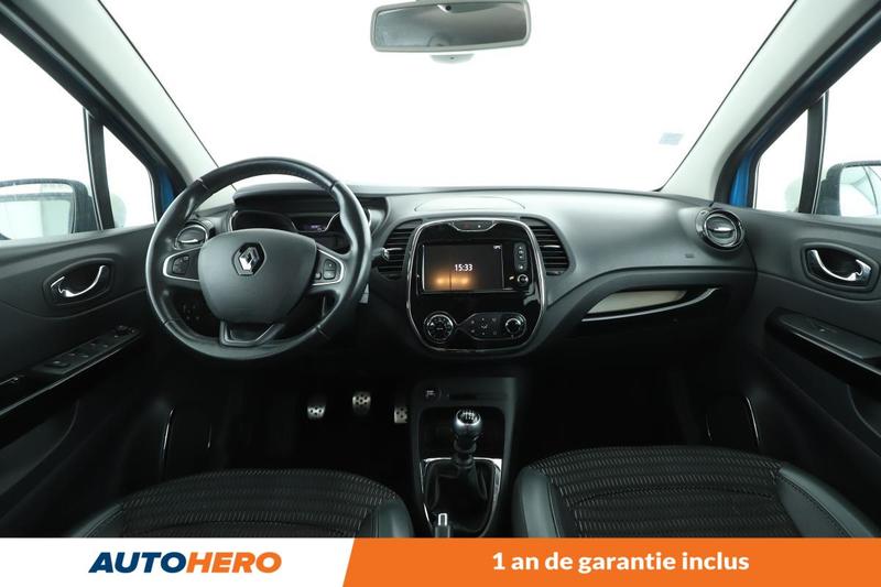 Renault Captur 1.2 TCe Energy Intens 120 ch