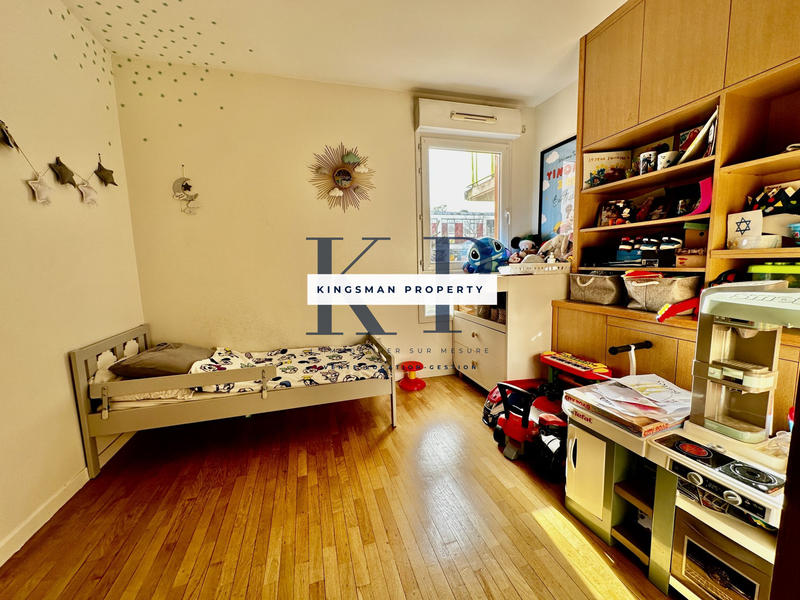 Appartement - 76 m² - 3 pièces