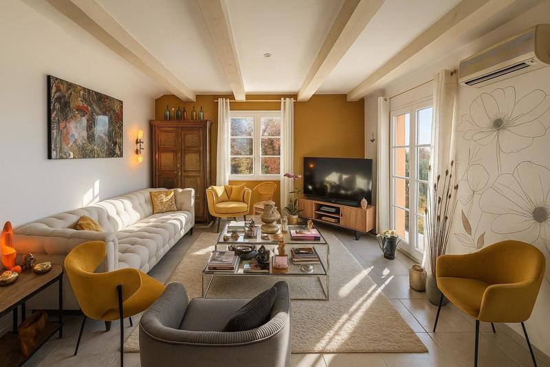 Maison - 195 m² - 7 pièces