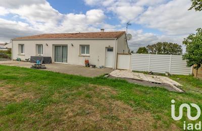 Maison - 103 m² - 6 pièces