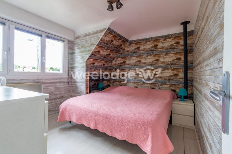 Maison - 113 m² - 5 pièces