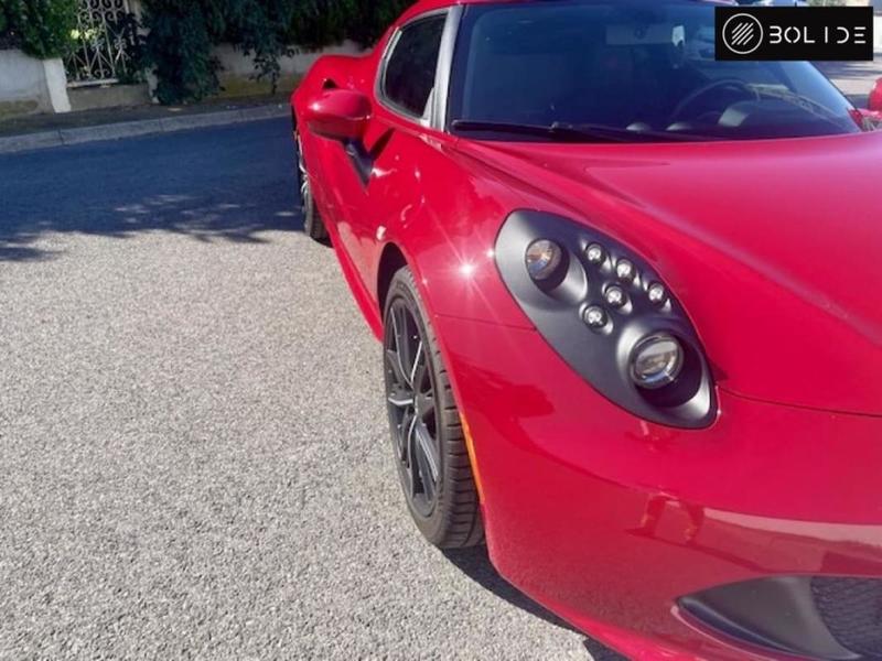 Alfa Romeo 4c 1750 Tbi 240 ch Tct Standard Edition