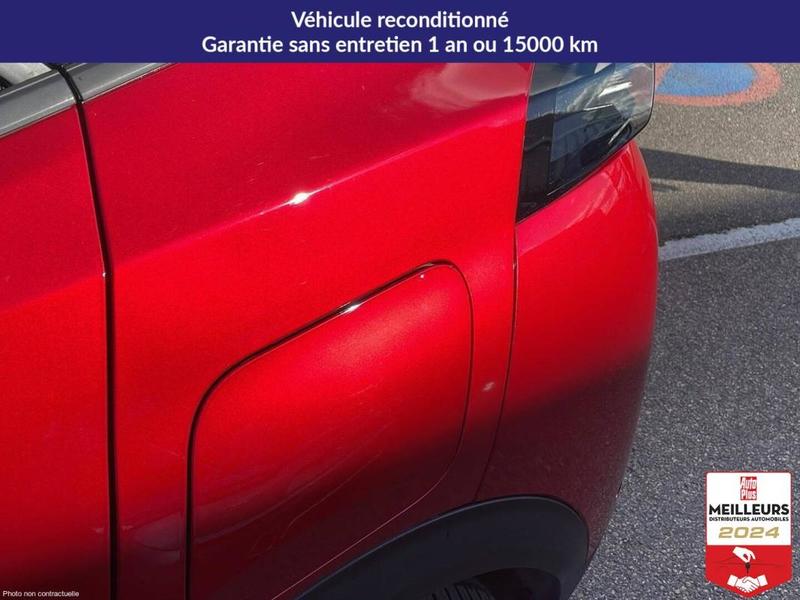 Peugeot 2008 Hybrid 136 e-Dcs6 Allure