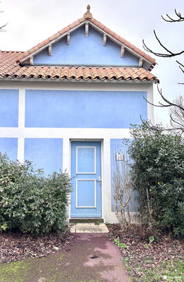Maison - 33 m² - 2 pièces
