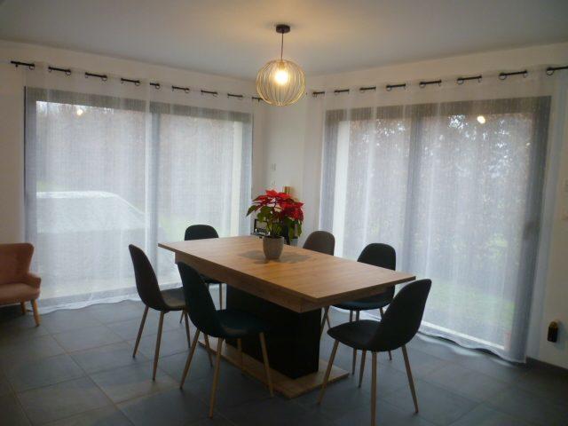 Maison - 114 m² - 5 pièces