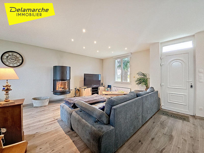 Maison - 85 m² - 4 pièces