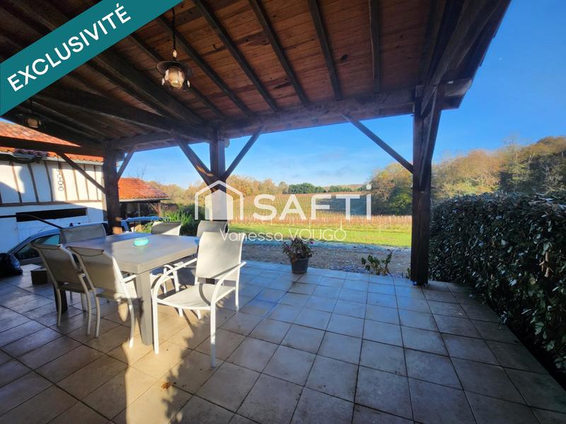 Maison - 95 m² - 3 pièces