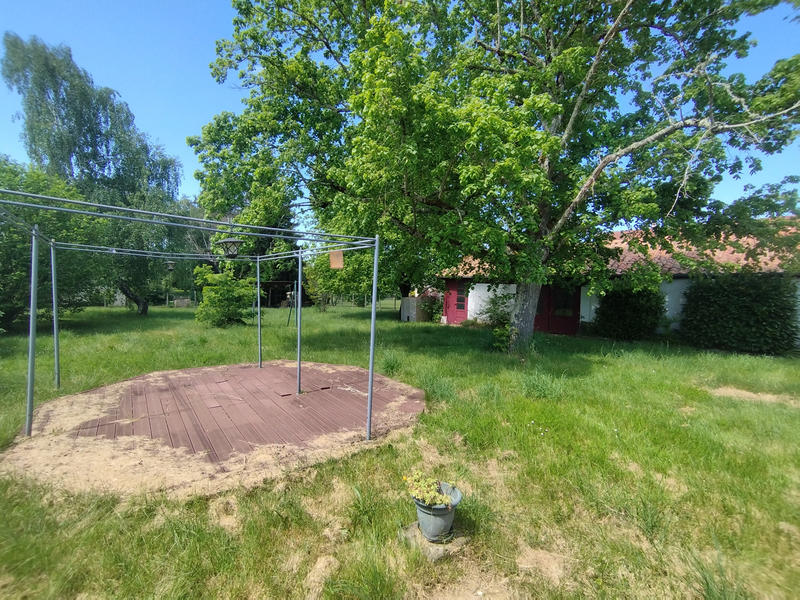 Maison - 78 m² - 4 pièces