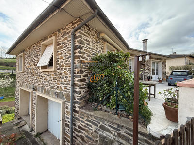 Maison - 110 m² - 4 pièces