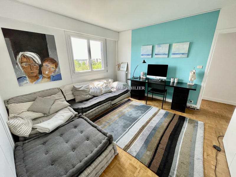 Appartement - 88 m² - 4 pièces