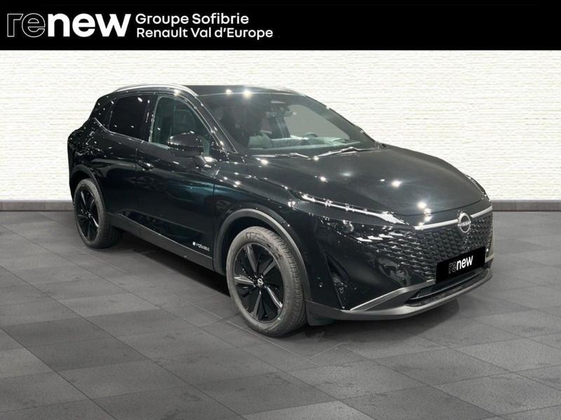 Nissan Qashqai e-Power 190 ch Tekna