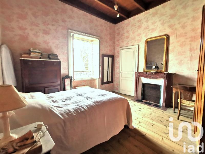 Maison - 180 m² - 6 pièces