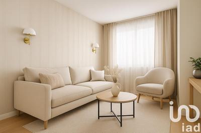 Appartement - 89 m² - 5 pièces