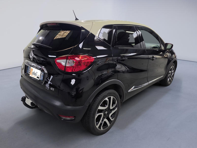 Renault Captur - 1.5 dCi 90 Cv Energy Intens - 4 Cv