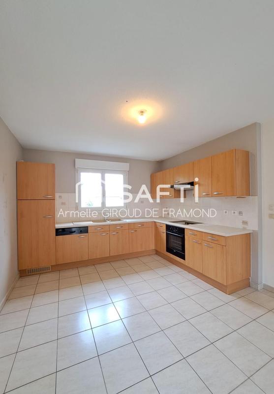 Maison - 113 m² - 5 pièces