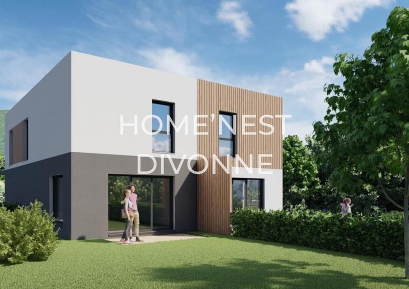 Maison - 110 m² - 5 pièces